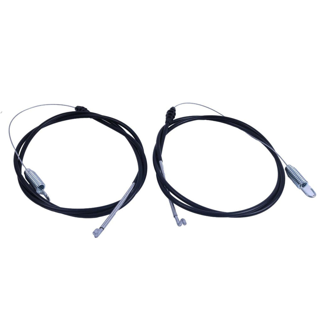 2PCS Control Cable 105-1845 For 2002-2009 Toro 20001 20003 20005 20007 20012