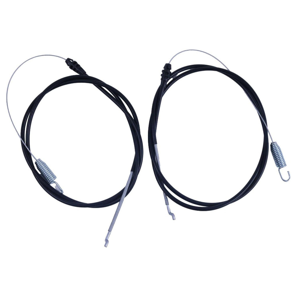 2PCS Control Cable 105-1845 For 2002-2009 Toro 20001 20003 20005 20007 20012