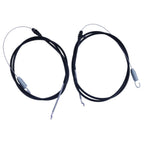 2PCS Control Cable 105-1845 For 2002-2009 Toro 20001 20003 20005 20007 20012