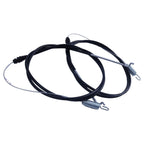 2PCS Control Cable 105-1845 For 2002-2009 Toro 20001 20003 20005 20007 20012
