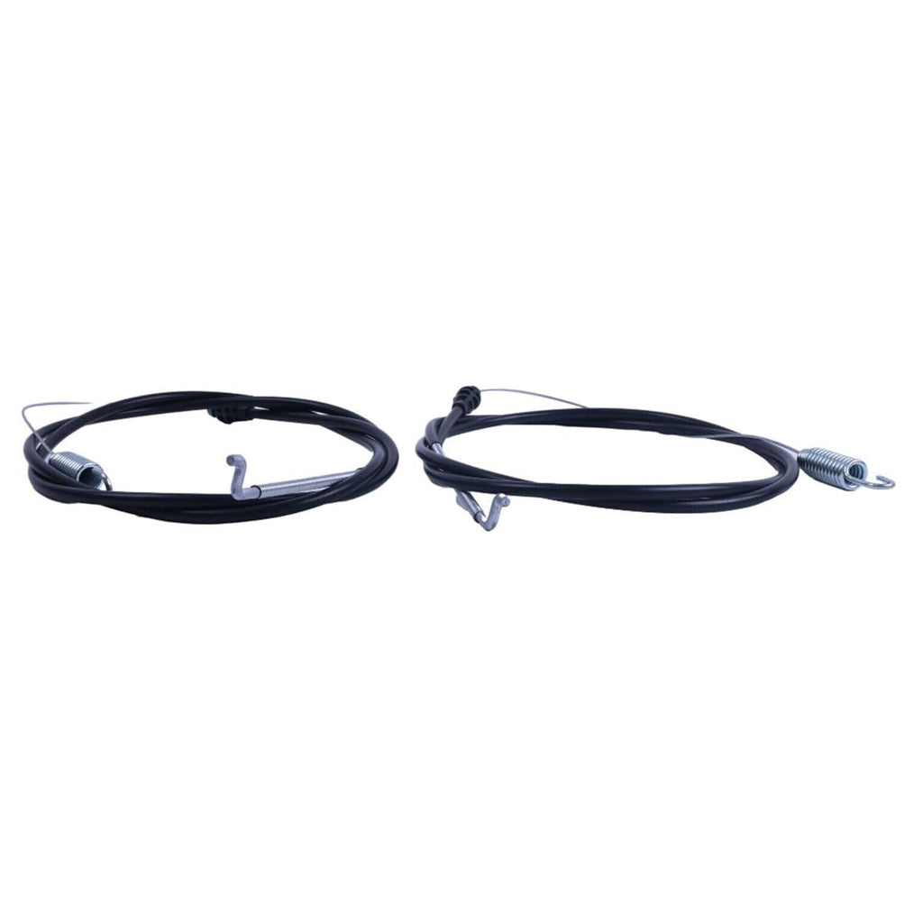 2PCS Control Cable 105-1845 For 2002-2009 Toro 20001 20003 20005 20007 20012