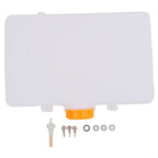 Plastic Gas Fuel Storage Tank with Screw For Car Truck Air Parking Heater 7L