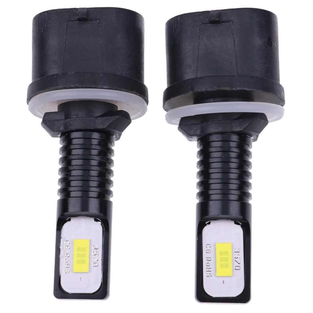 2PCS Spotlight Working Lights AM144882 For John Deere XUV 625i 825i 825 855D