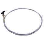 7 Ft Control Cable 55200 with Chrome Handle Compatible with Dorman