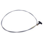7 Ft Control Cable 55200 with Chrome Handle Compatible with Dorman