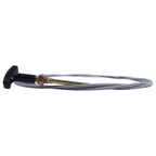7 Ft Control Cable 55200 with Chrome Handle Compatible with Dorman