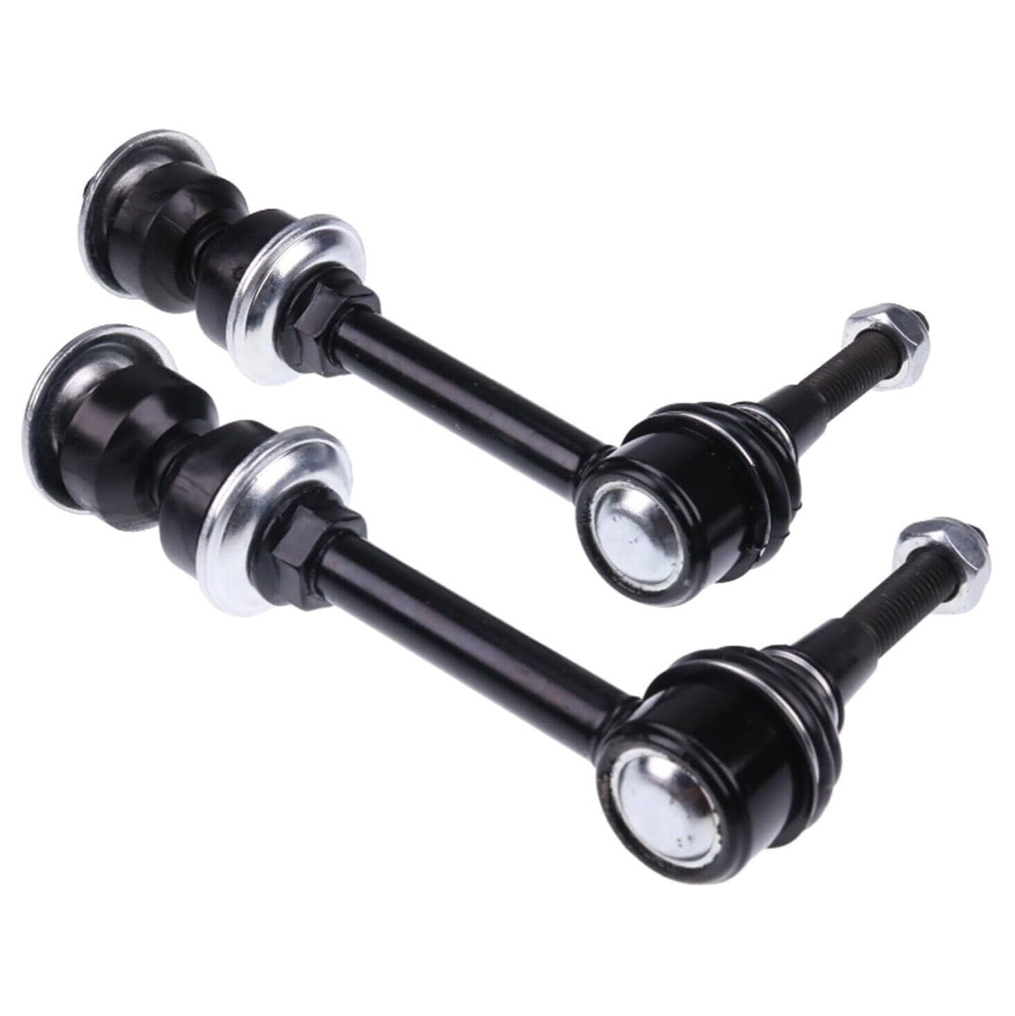2PCS Front Suspension Stabilizer Bar Link K80885 For 2003-2005 4WD Dodge Ram