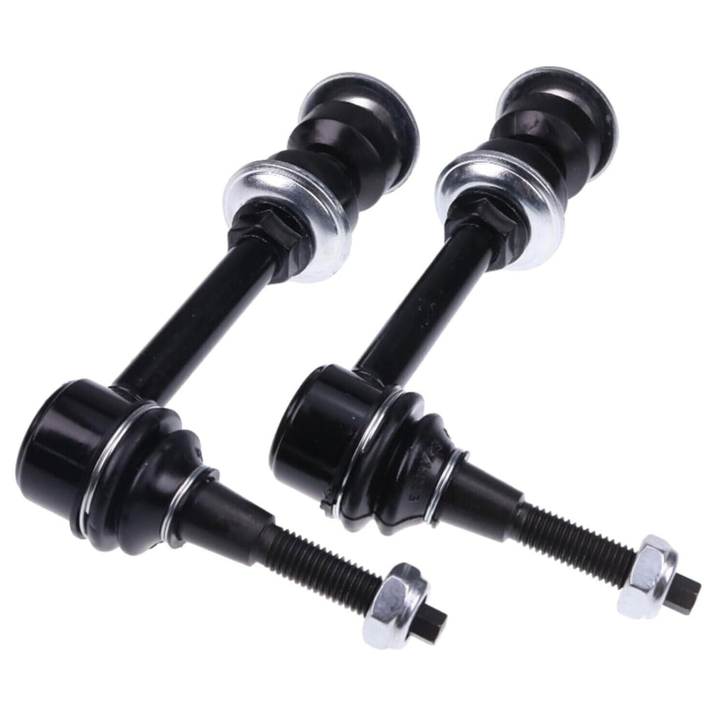 2PCS Front Suspension Stabilizer Bar Link K80885 For 2003-2005 4WD Dodge Ram