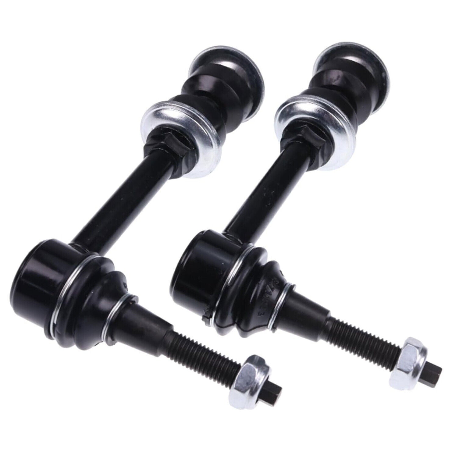 2PCS Front Suspension Stabilizer Bar Link K80885 For 2003-2005 4WD Dodge Ram