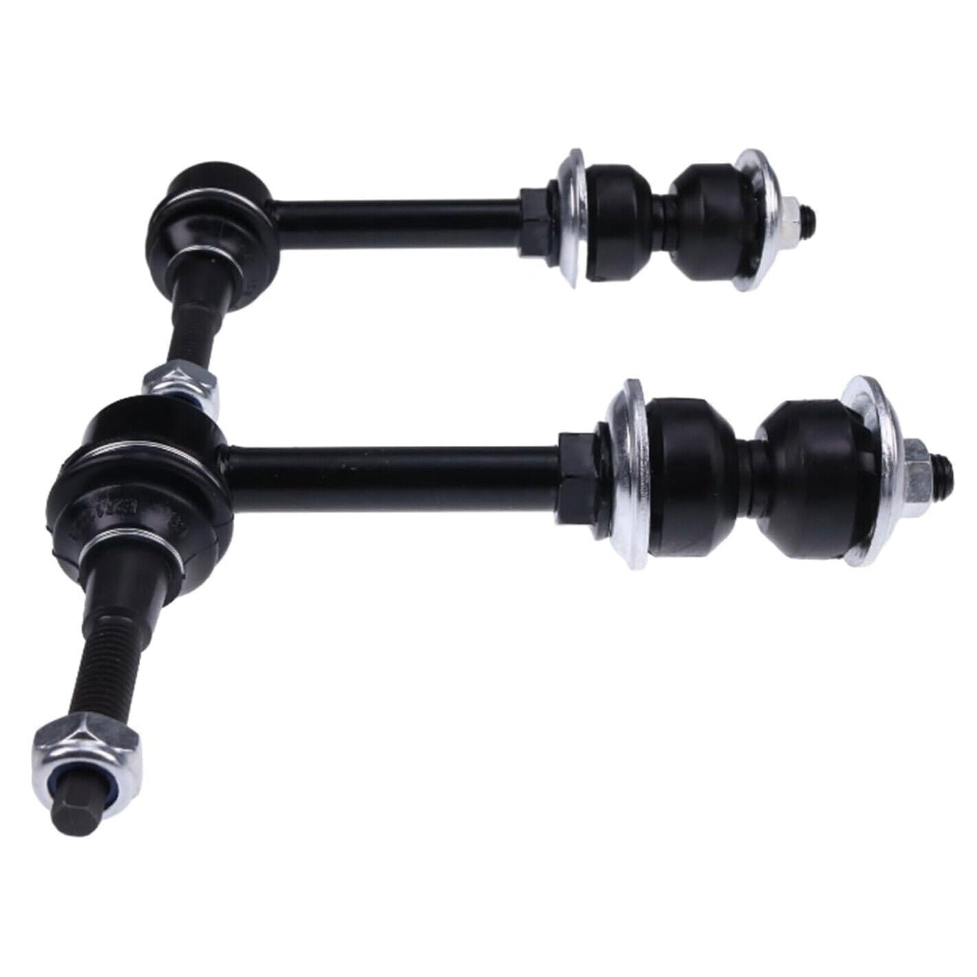 2PCS Front Suspension Stabilizer Bar Link K80885 For 2003-2005 4WD Dodge Ram