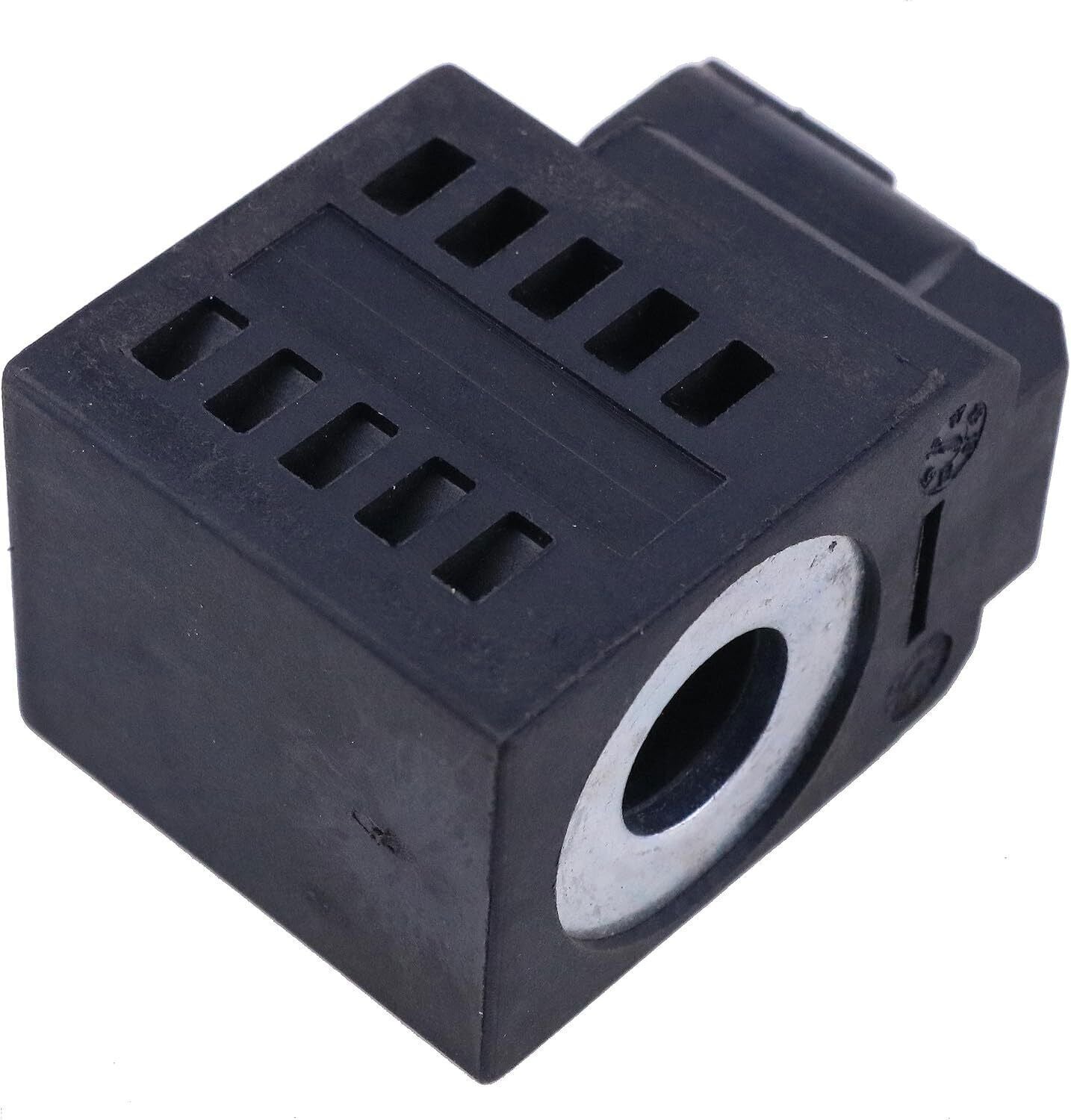 10v DC 25 W Solenoid Coil 10226-70 Compatible with Valve Stem Series 08 80 88 98