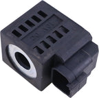 10v DC 25 W Solenoid Coil 10226-70 Compatible with Valve Stem Series 08 80 88 98