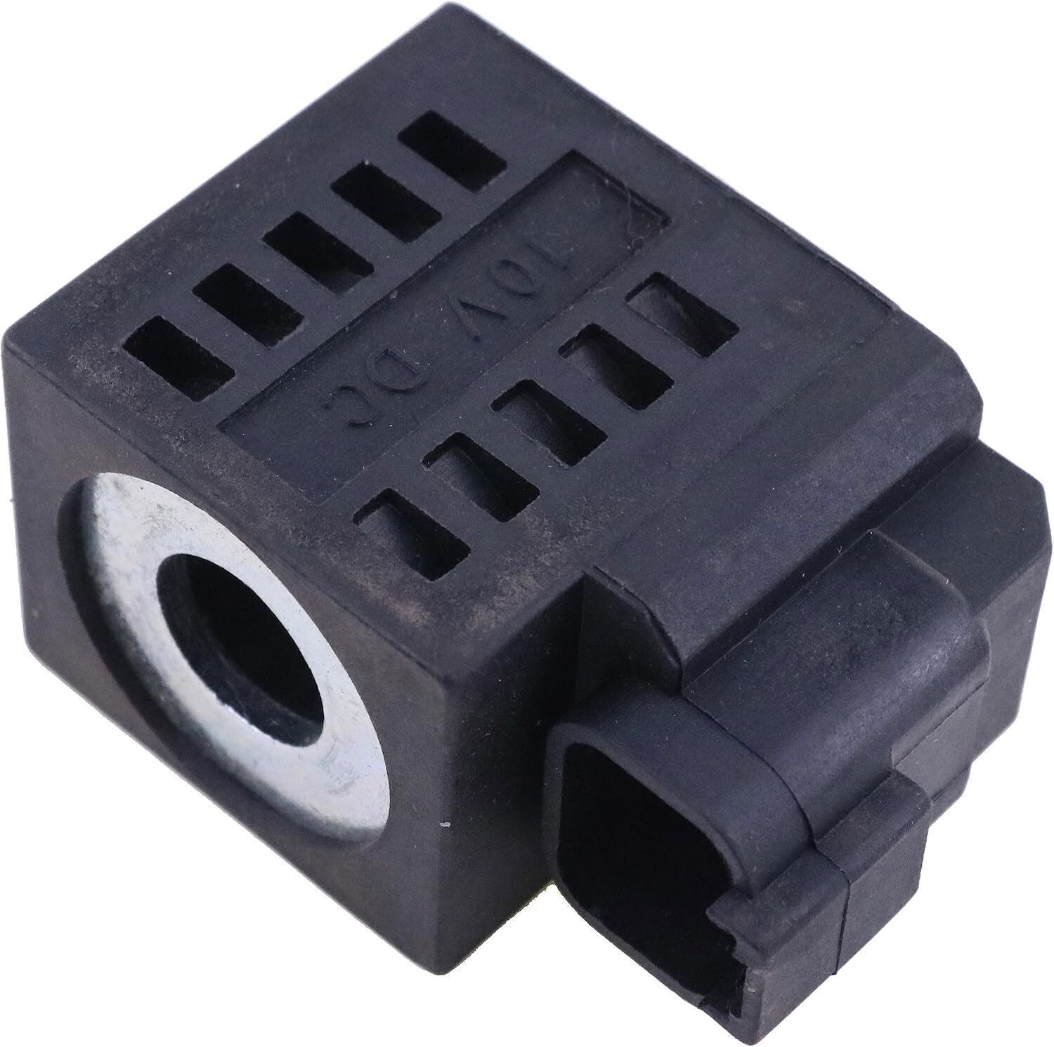 10v DC 25 W Solenoid Coil 10226-70 Compatible with Valve Stem Series 08 80 88 98