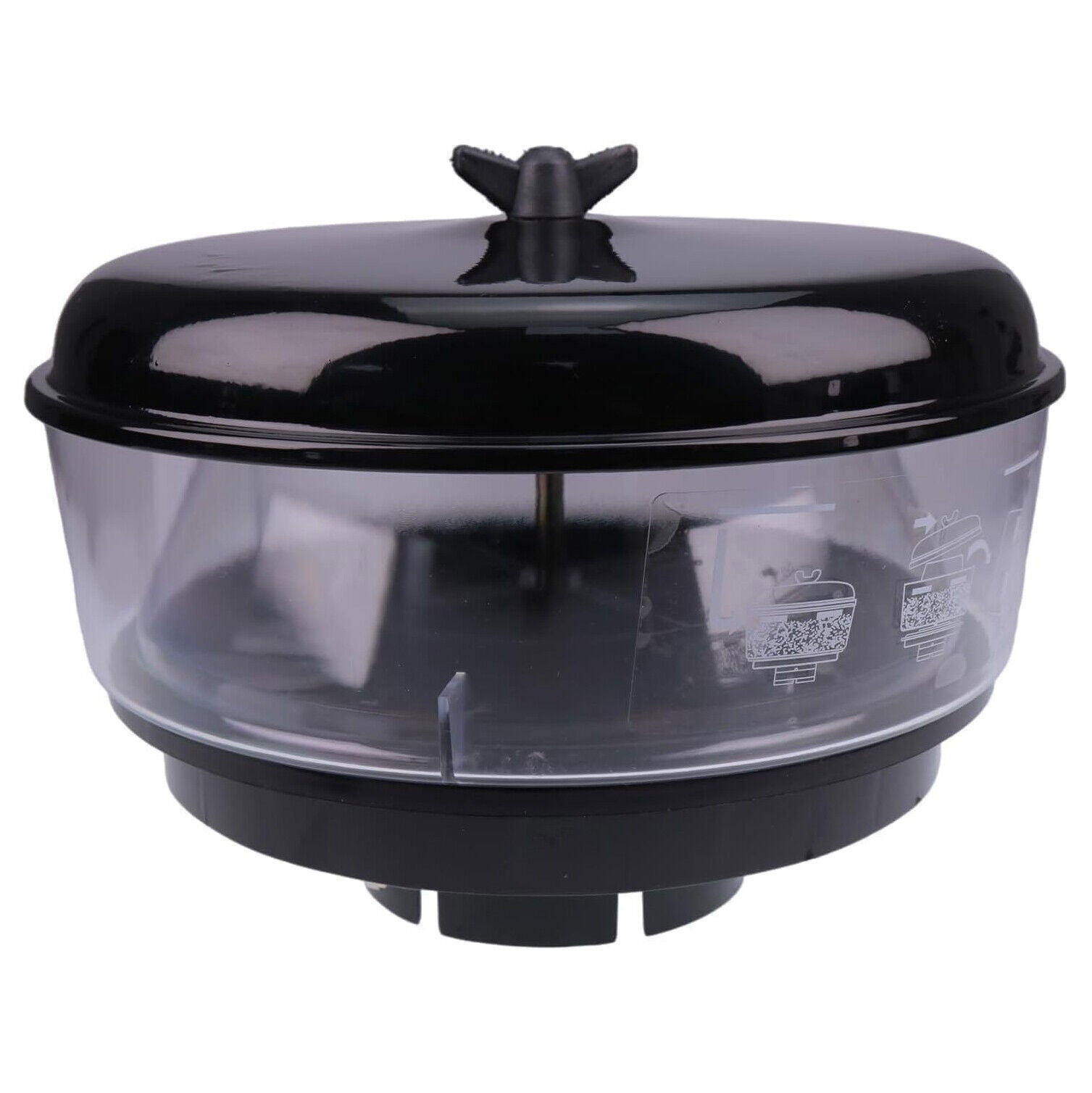 Precleaner Assembly Filter 32/914300 For JCB 3C 3CX 3D 3DX 4C 4CN Backhoe Loader