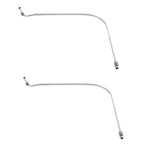 2PCS Gas Fuel Line 1103-3430 For New Holland/Ford Tractors 2N 9N 8N tractors