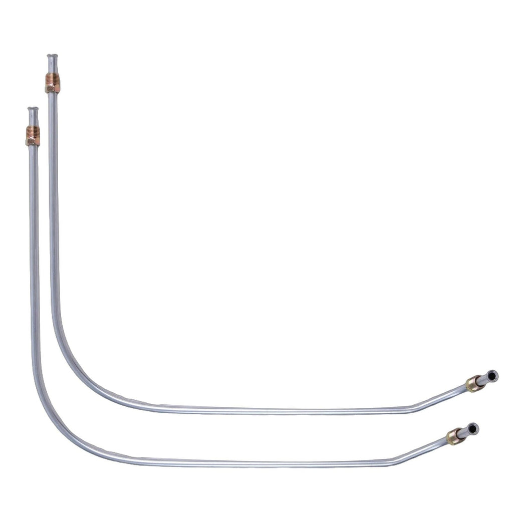 2PCS Gas Fuel Line 1103-3430 For New Holland/Ford Tractors 2N 9N 8N tractors