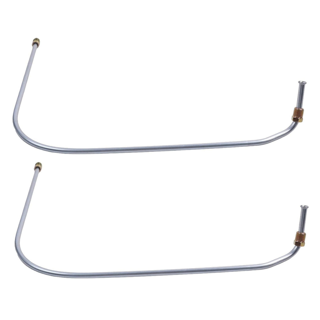 2PCS Gas Fuel Line 1103-3430 For New Holland/Ford Tractors 2N 9N 8N tractors