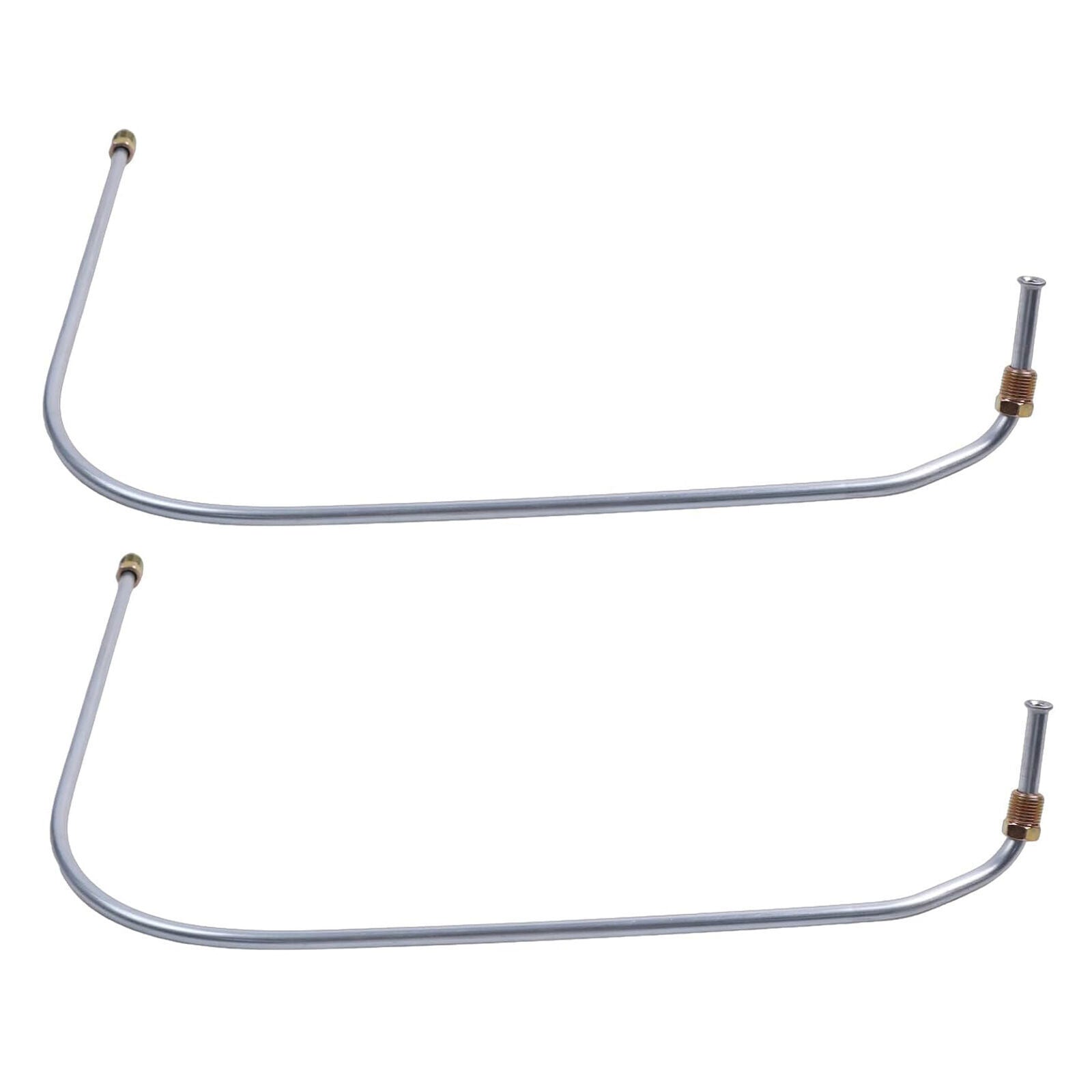 2PCS Gas Fuel Line 1103-3430 For New Holland/Ford Tractors 2N 9N 8N tractors