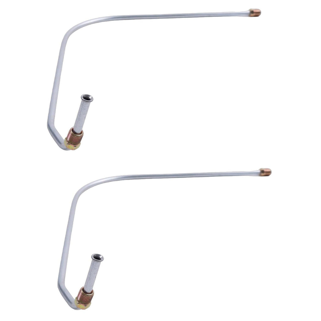 2PCS Gas Fuel Line 1103-3430 For New Holland/Ford Tractors 2N 9N 8N tractors
