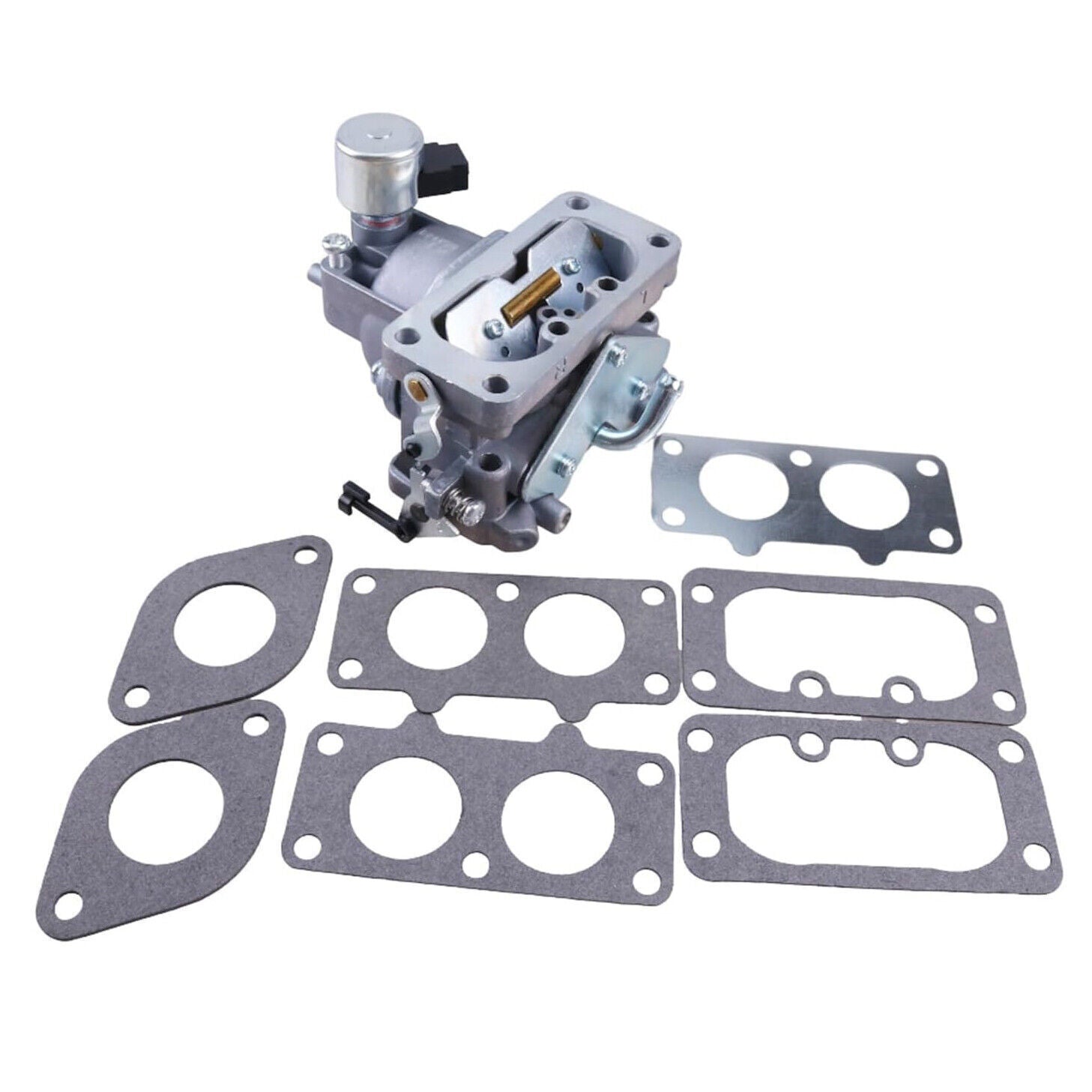 Carburetor 15004-0757 KM-15004-7029 For Kawasaki FH721V FX751V Engines