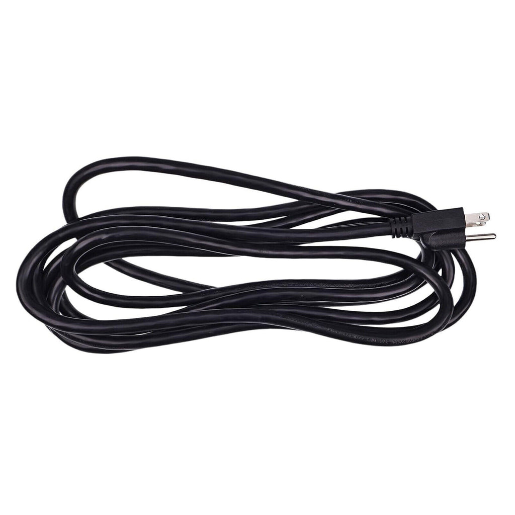 Black 14 Gauge Power Cord 46740 For Ridgid 300 535 1215 1224 1822 Pipe Threading