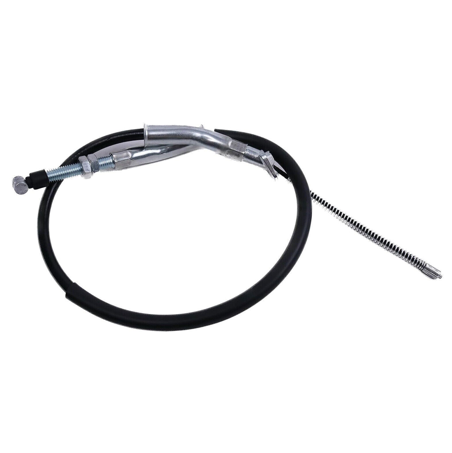 Left Brake Cable 54005-1189 For 1990-2004 Kawasaki Mule Sub 500 KAF300 Models