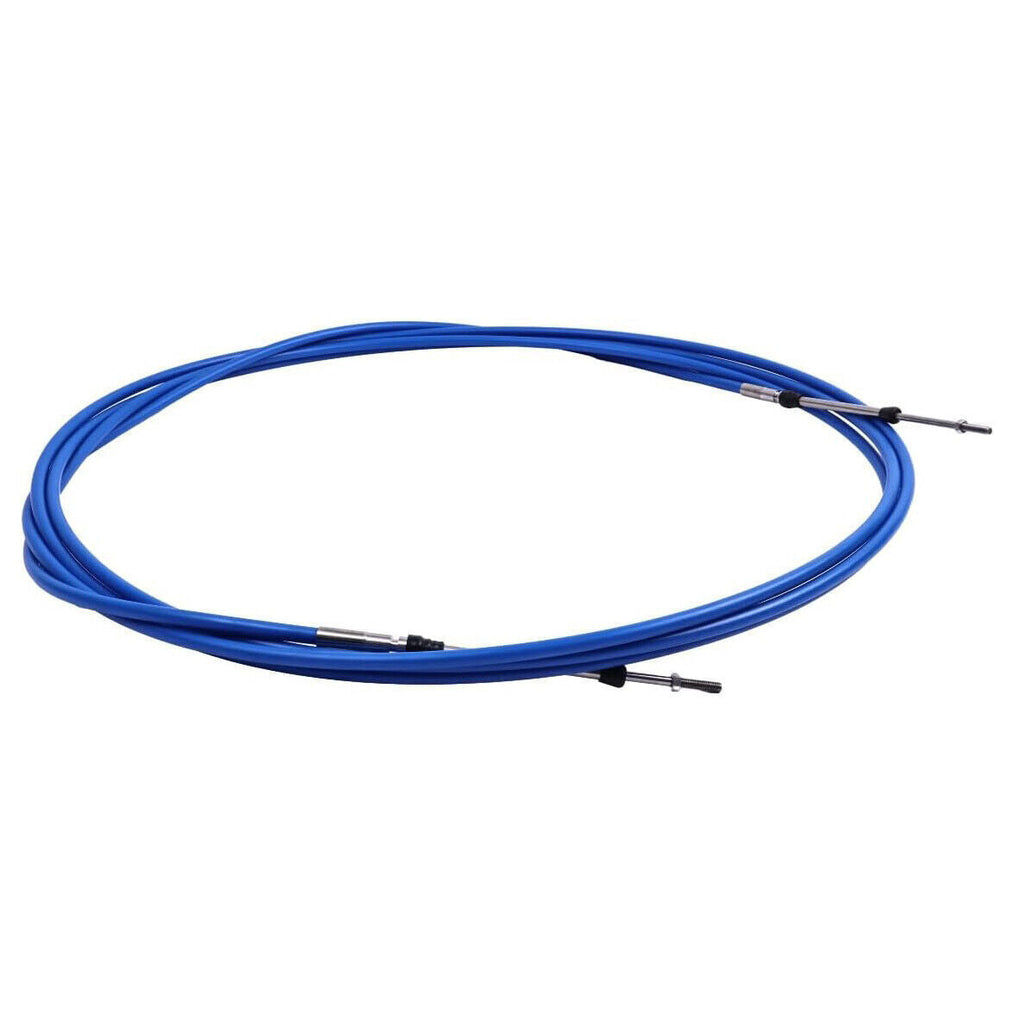 20FT Universal Type Marine 33C Throttle Shift Control Cable ABA-CABLE-20-GY