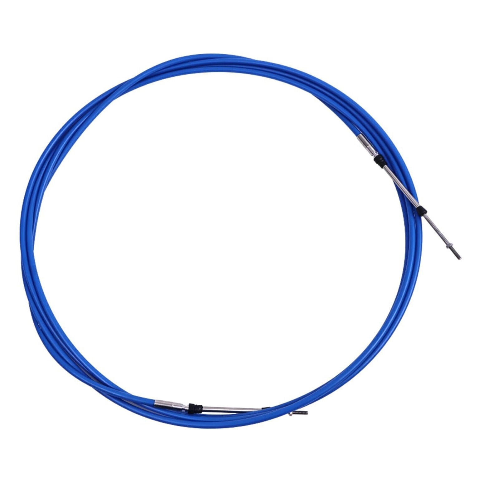 20FT Universal Type Marine 33C Throttle Shift Control Cable ABA-CABLE-20-GY