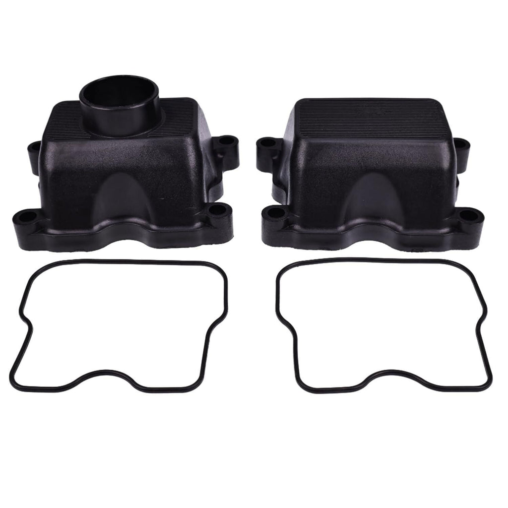 Rocker Cases 11022-2068  with 2 Gaskets 11061-2182 For Kawasaki Mule 4000 4010