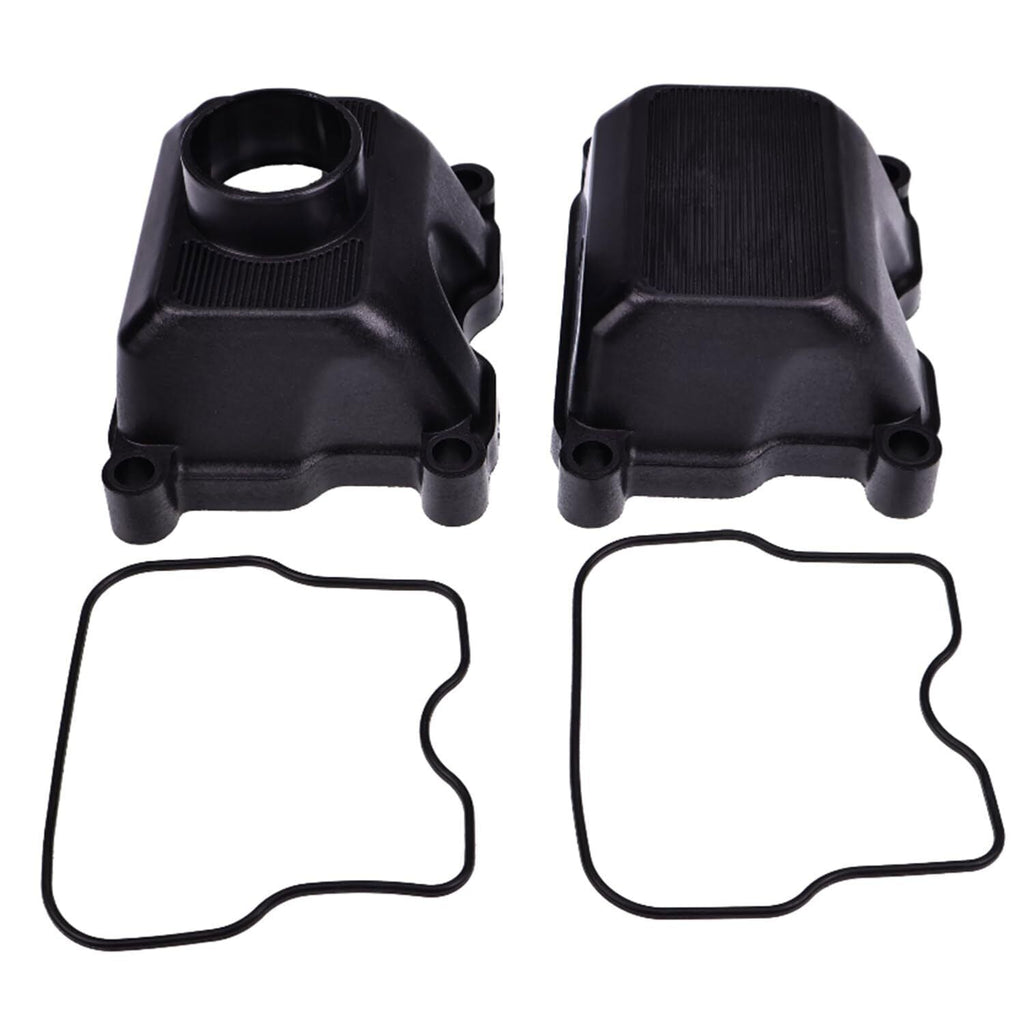 Rocker Cases 11022-2068  with 2 Gaskets 11061-2182 For Kawasaki Mule 4000 4010
