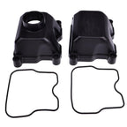 Rocker Cases 11022-2068  with 2 Gaskets 11061-2182 For Kawasaki Mule 4000 4010