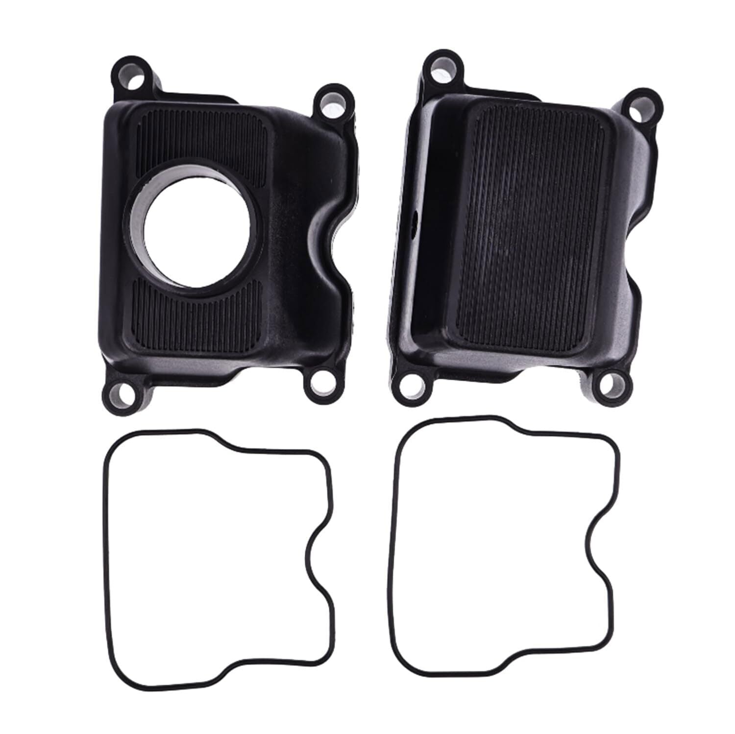 Rocker Cases 11022-2068  with 2 Gaskets 11061-2182 For Kawasaki Mule 4000 4010