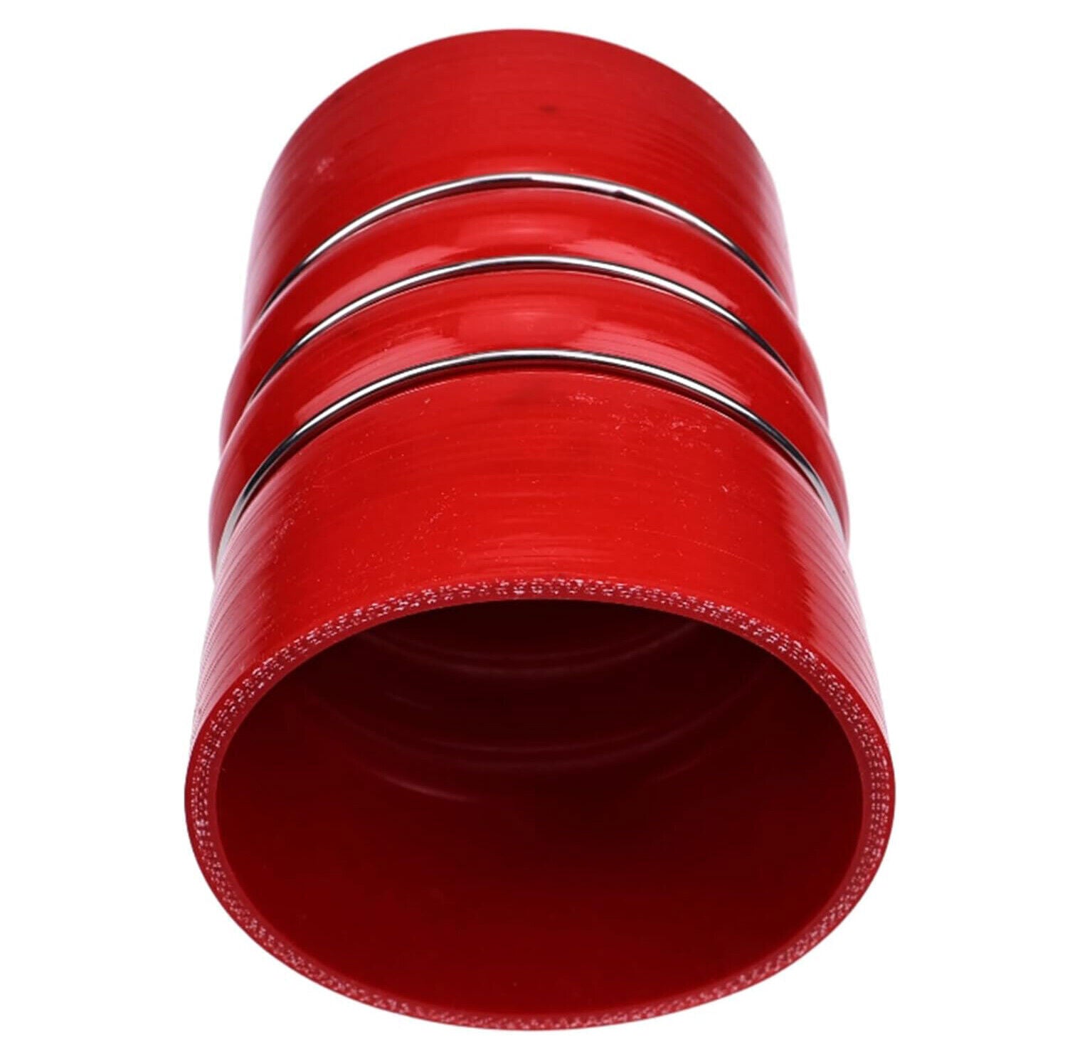 4" x 6" Air Cooler Hump Hose with High Temp Silicone Material 4 Ply
