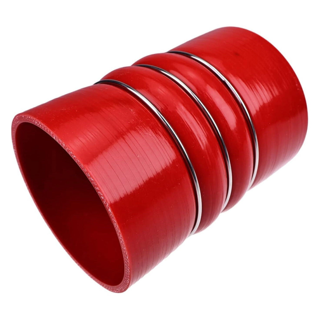 4" x 6" Air Cooler Hump Hose with High Temp Silicone Material 4 Ply