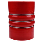 4" x 6" Air Cooler Hump Hose with High Temp Silicone Material 4 Ply