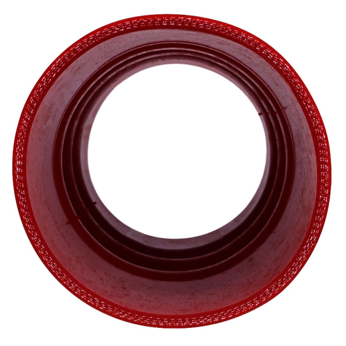 4" x 6" Air Cooler Hump Hose with High Temp Silicone Material 4 Ply