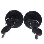 2PCS Ignition Switch 33-106 For Oregon Craftsman Murray Yard Man Yard  Machines