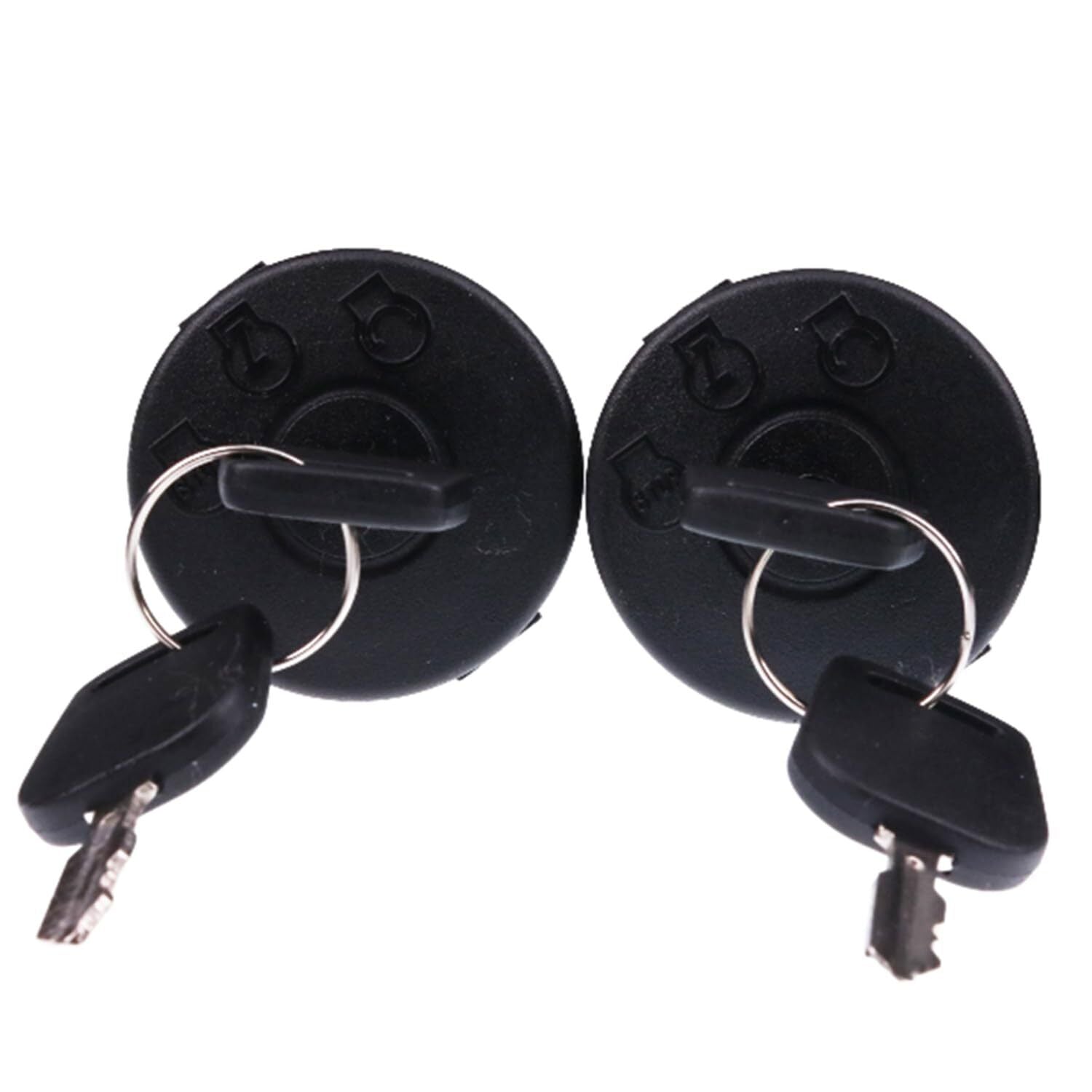 2PCS Ignition Switch 33-106 For Oregon Craftsman Murray Yard Man Yard  Machines