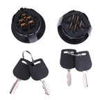 2PCS Ignition Switch 33-106 For Oregon Craftsman Murray Yard Man Yard  Machines