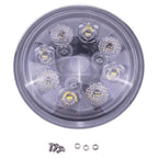 LED Work Light, Black, Plastic, New, 1 Year Warranty