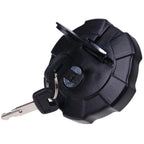 Fuel Tank Cap with 2 keys 459A RD411-51122 For Kubota KX057-4 KX121-3S
