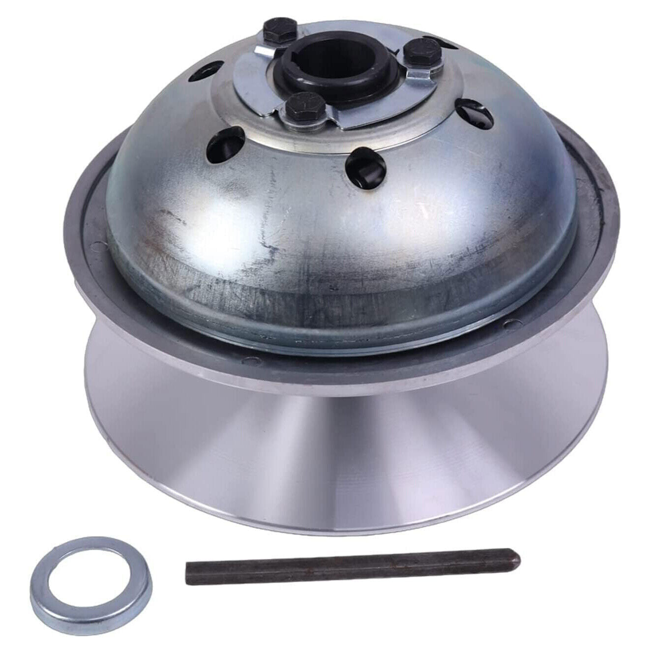 Drive Clutch 302405A Compatible with Comet 780 Series 1" Bore 1/4" Keyway