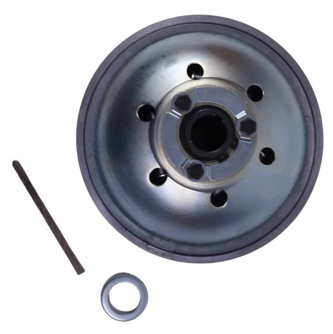 Drive Clutch 302405A Compatible with Comet 780 Series 1" Bore 1/4" Keyway