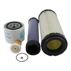 Filter Maintenance Kit Compatible with Kubota L3800 L3700SU L2800 (Service Kit)
