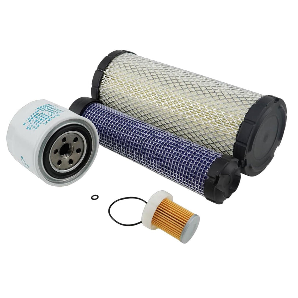Filter Maintenance Kit Compatible with Kubota L3800 L3700SU L2800 (Service Kit)