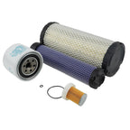 Filter Maintenance Kit Compatible with Kubota L3800 L3700SU L2800 (Service Kit)