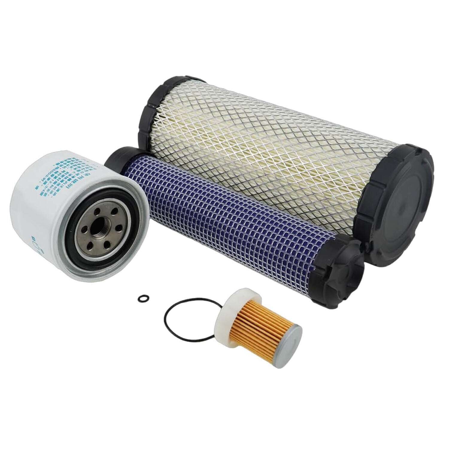 Filter Maintenance Kit Compatible with Kubota L3800 L3700SU L2800 (Service Kit)