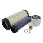 Filter Maintenance Kit Compatible with Kubota L3800 L3700SU L2800 (Service Kit)