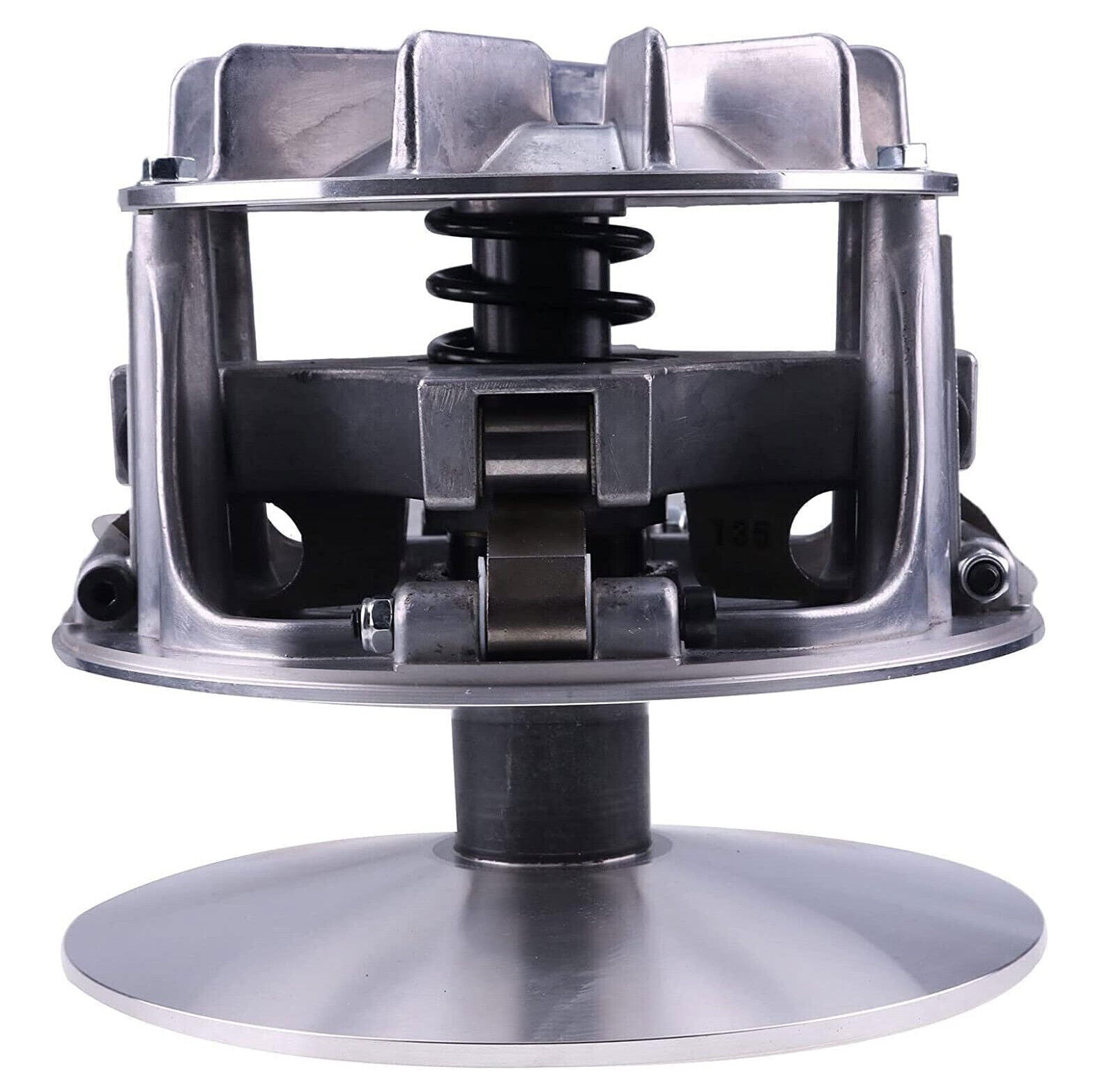 Primary Drive Clutch AM138529 Compatible with John Deere Gator XUV625i XUV620i