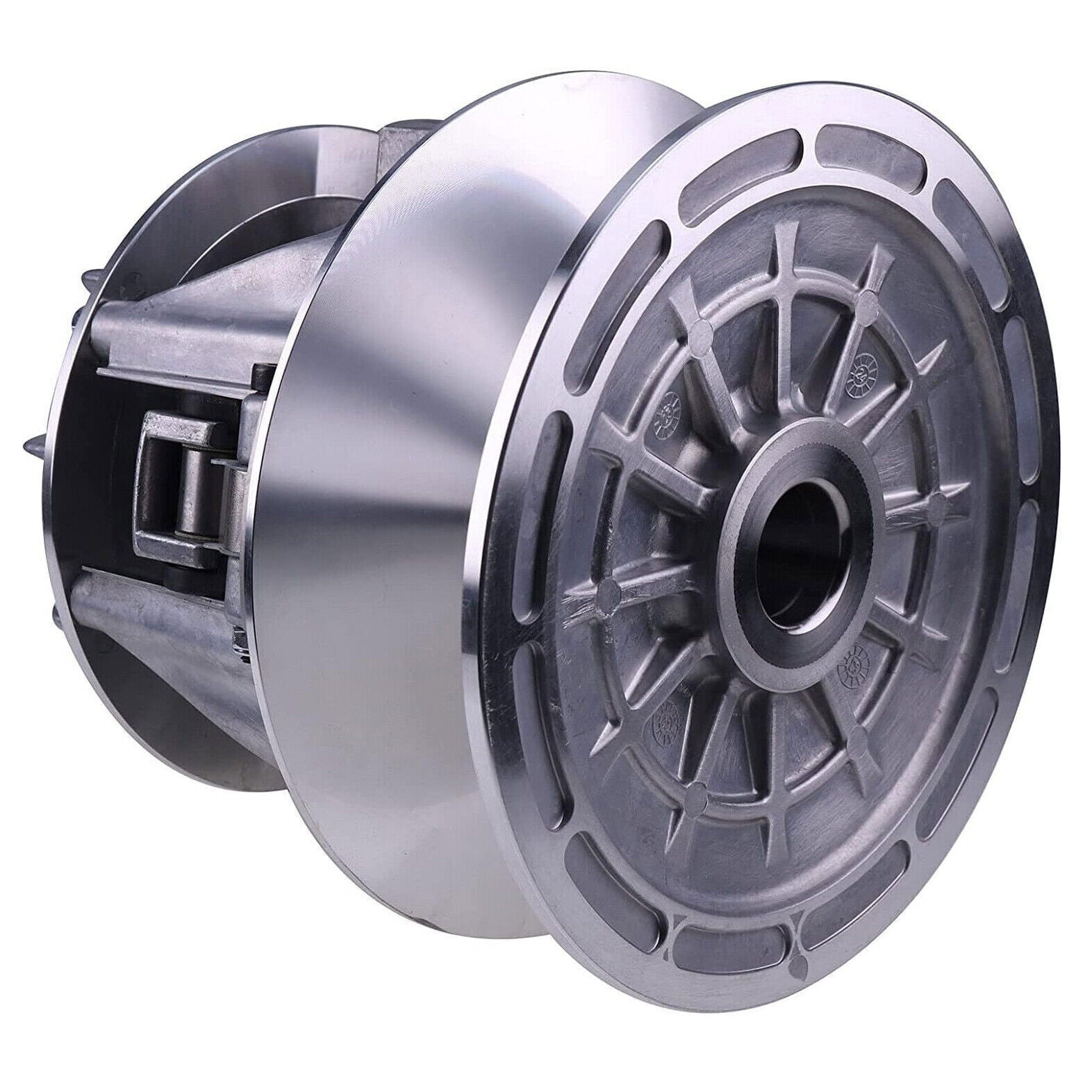 Primary Drive Clutch AM138529 Compatible with John Deere Gator XUV625i XUV620i